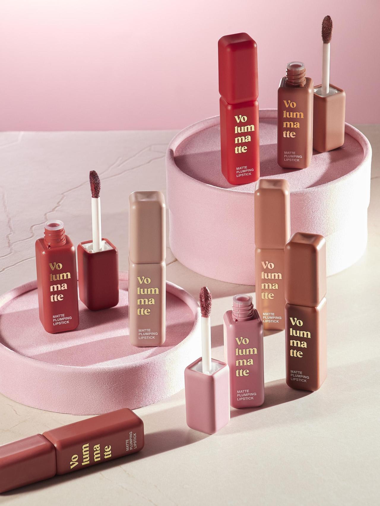 Pintalabios de Vivienne Sabó.