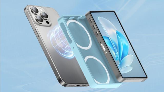 Pantalla inalámbrica CP5 Lite