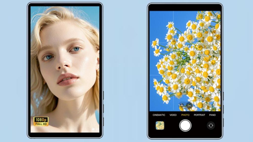 Pantalla inalámbrica CP5