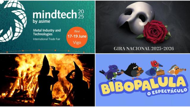 Estos son los planes que puedes hacer el fin de semana en Vigo para dar la bienvenida al verano