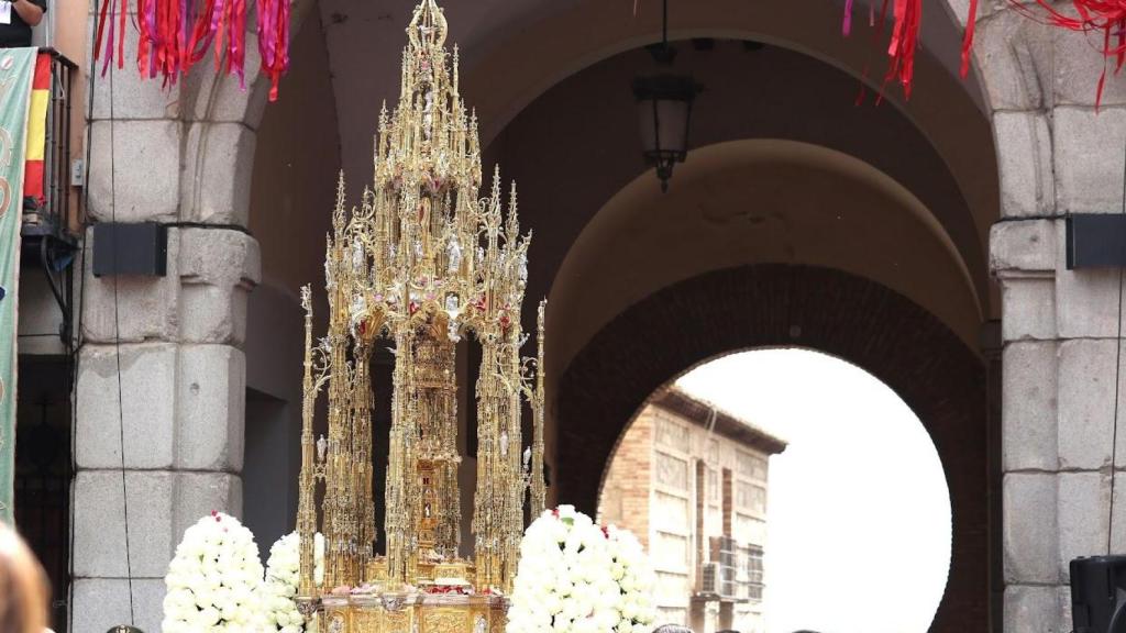 Procesión del Corpus de Toledo.
