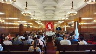 Javier Faúndez se ha reunido con los más de 60 ayuntamientos afectados.