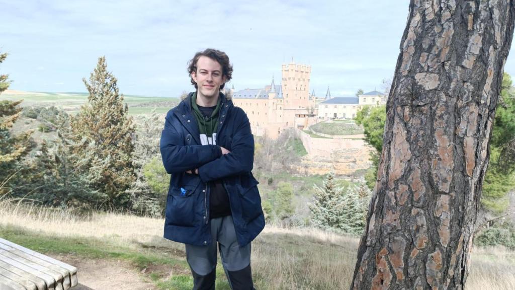 El segoviano Arturo Francisco