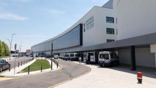 Hospital Universitario de Toledo (HUT).