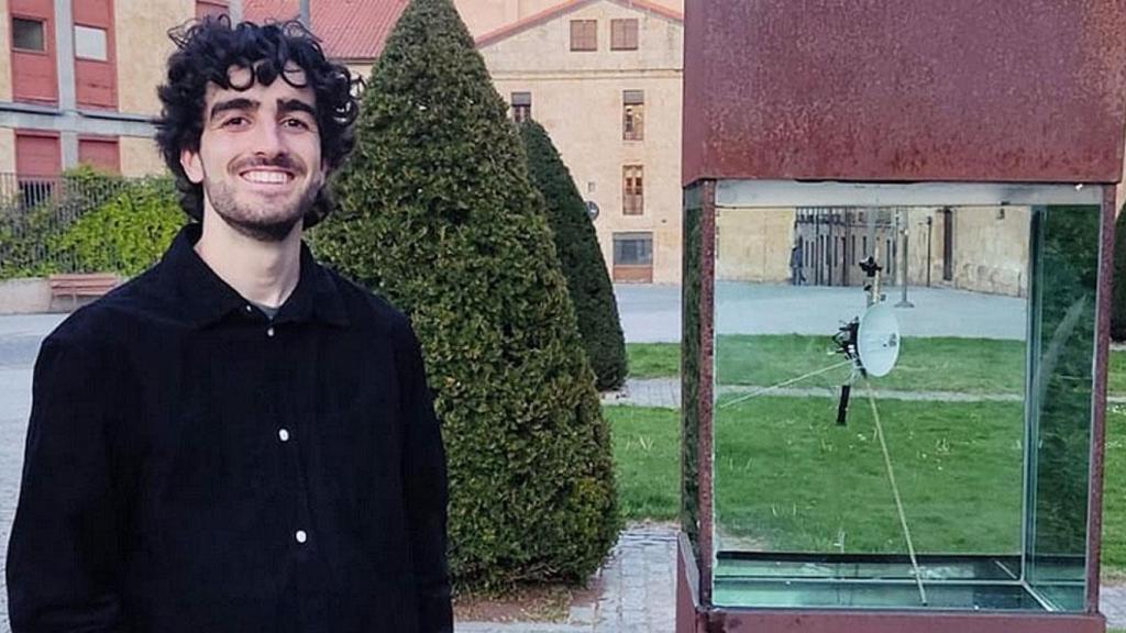 Jaime Bajo, un alumno excelente