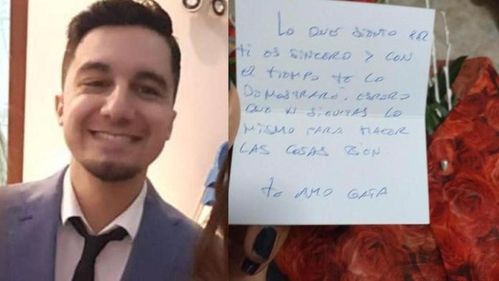 José, hijo del pastor de la iglesia evangélica Corazón del Padre de Calasparra y líder de su grupo de alabanza y adoración, denunciado por dos mujeres por supuestas agresiones sexuales.