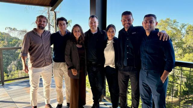 El equipo del Fondo Fintech & AI de Plug and Play.