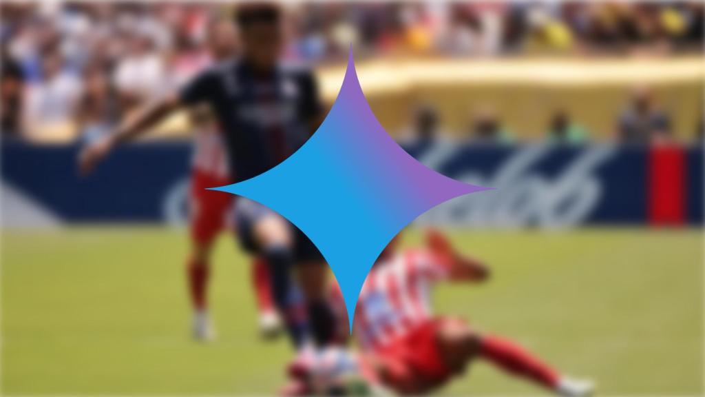 Google Gemini sobre un partido de fútbol