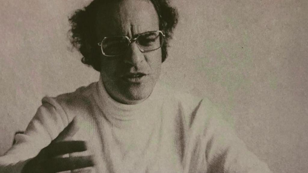 Quino, el padre de Mafalda.