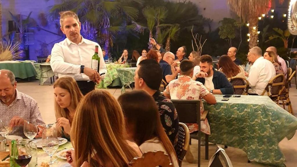 Restaurante La Fundición.