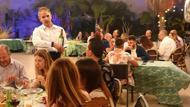 Restaurante La Fundición.