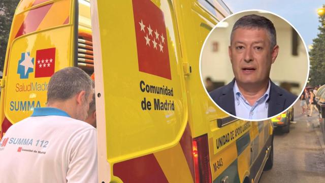 El inspector aclara la situación.