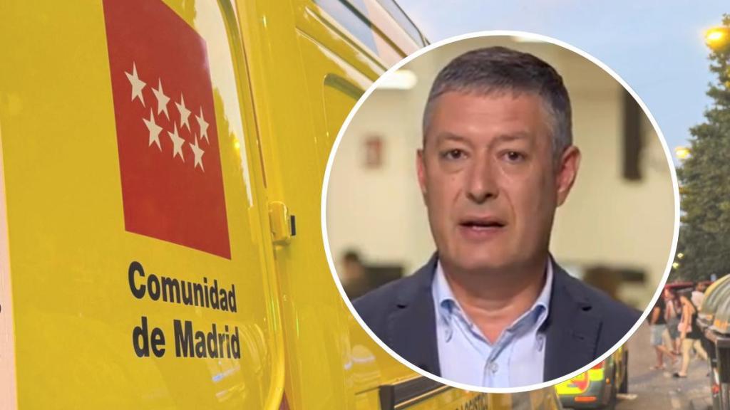 El inspector aclara la situación.