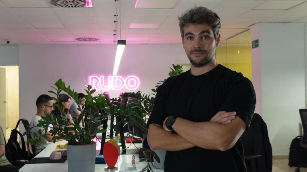Fernando Salmo, CTO de Rudo. Laberit