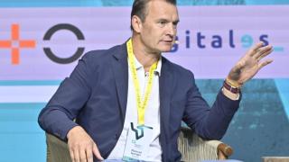 Meinrad Spenger, consejero delegado de Masorange.