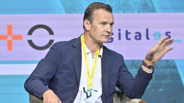 Meinrad Spenger, consejero delegado de Masorange.