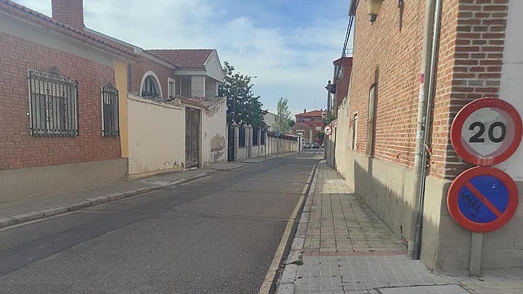 Un municipio de la provincia de Valladolid