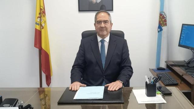 Ignacio Picatoste, nuevo presidente del Tribunal Superior de Xustiza de Galicia.