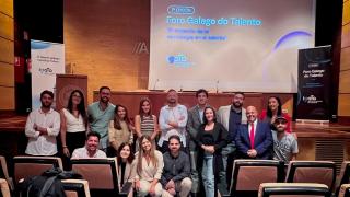 El Foro Galego do Talento pone el foco en laiIntegración generacional, comunicación y tecnología
