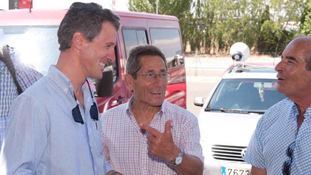 Jaime y Andrés Vázquez