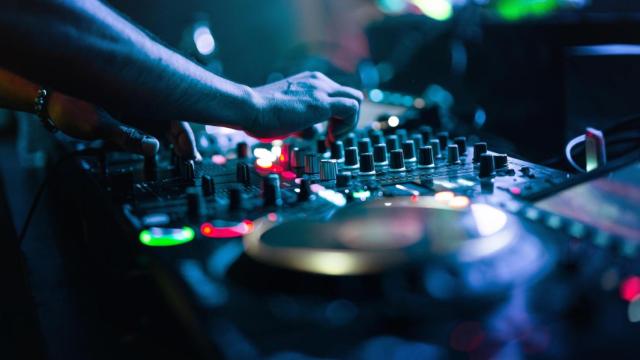 Música electrónica