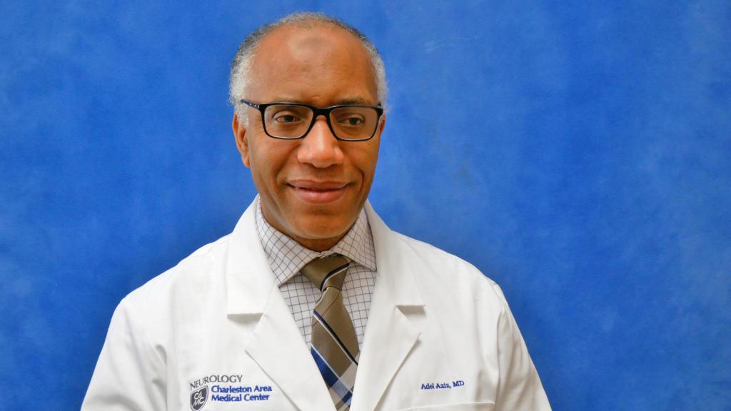 El neurólogo Adel Aziz.