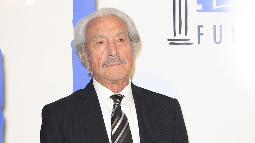 Manolo Zarzo en un acto público.