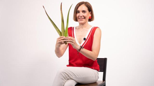 Boticaria García advierte de los peligros del aloe vera.