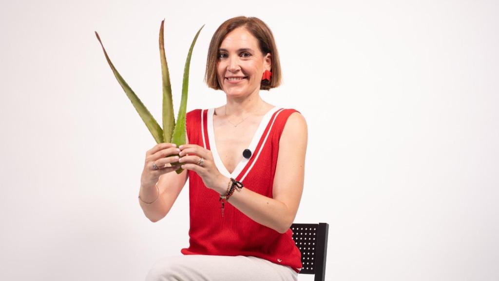 Boticaria García advierte de los peligros del aloe vera.