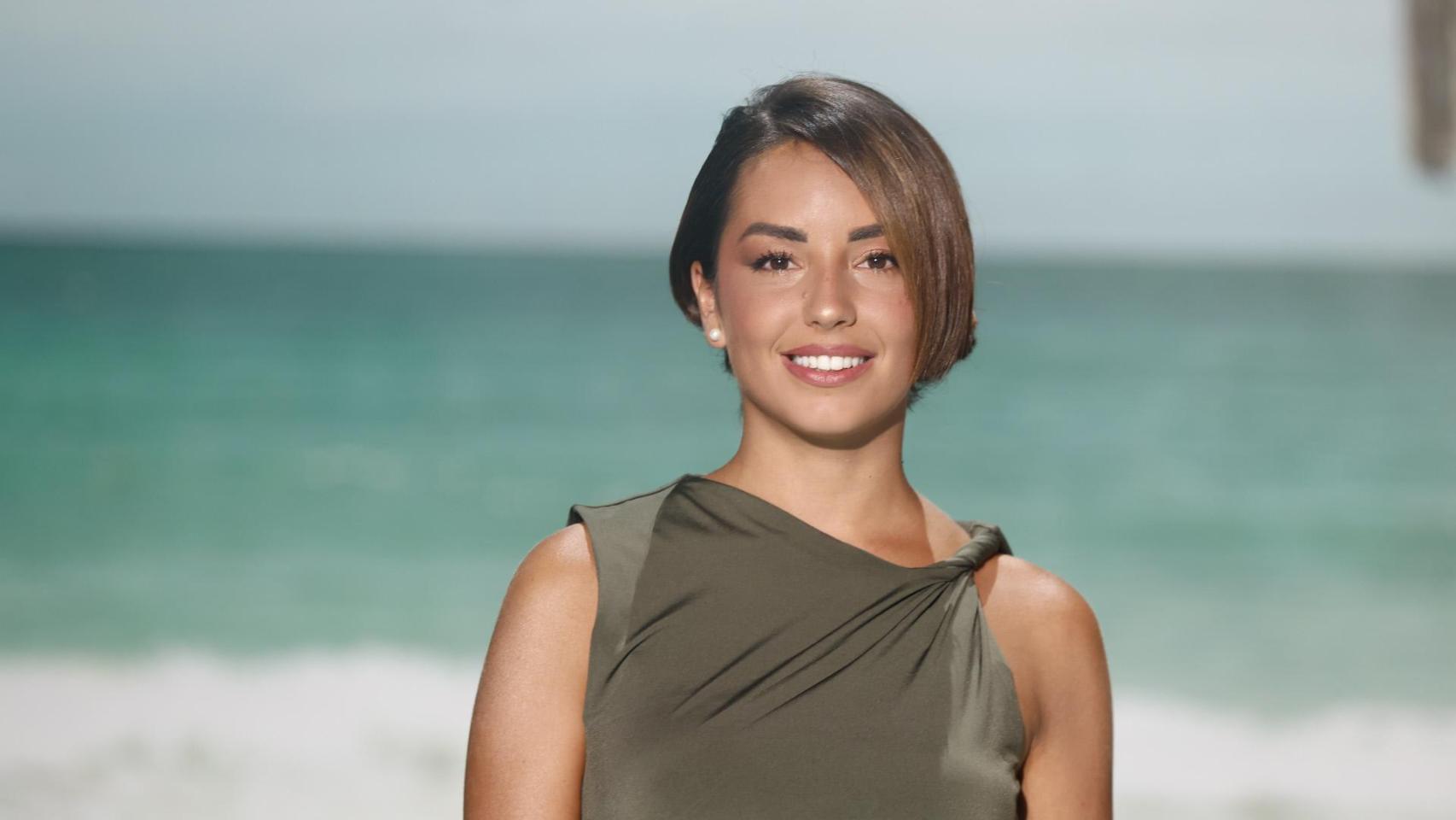 Anita Williams, cuarta finalista de 'Supervivientes 2025'.