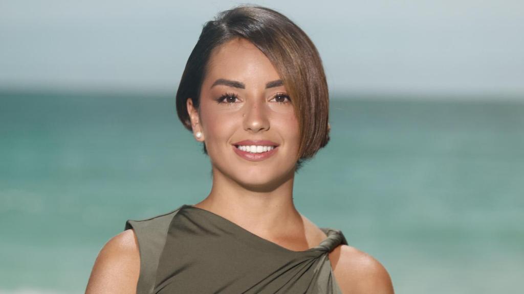 Anita Williams, cuarta finalista de 'Supervivientes 2025'.