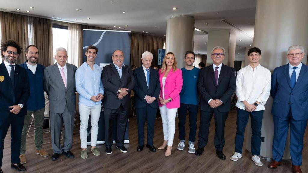 Foto familia del encuentro de UTAMED.