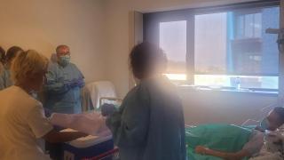 Imagen de la intervención.