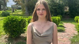 María Martino, estudiante con un 13,994 en la PAU 2025 en Valencia: La clave es construir un hábito de estudio