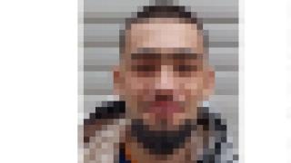 Imagen pixelada del joven