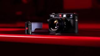 Monopan 50, el primer carrete de 35 mm de Leica.
