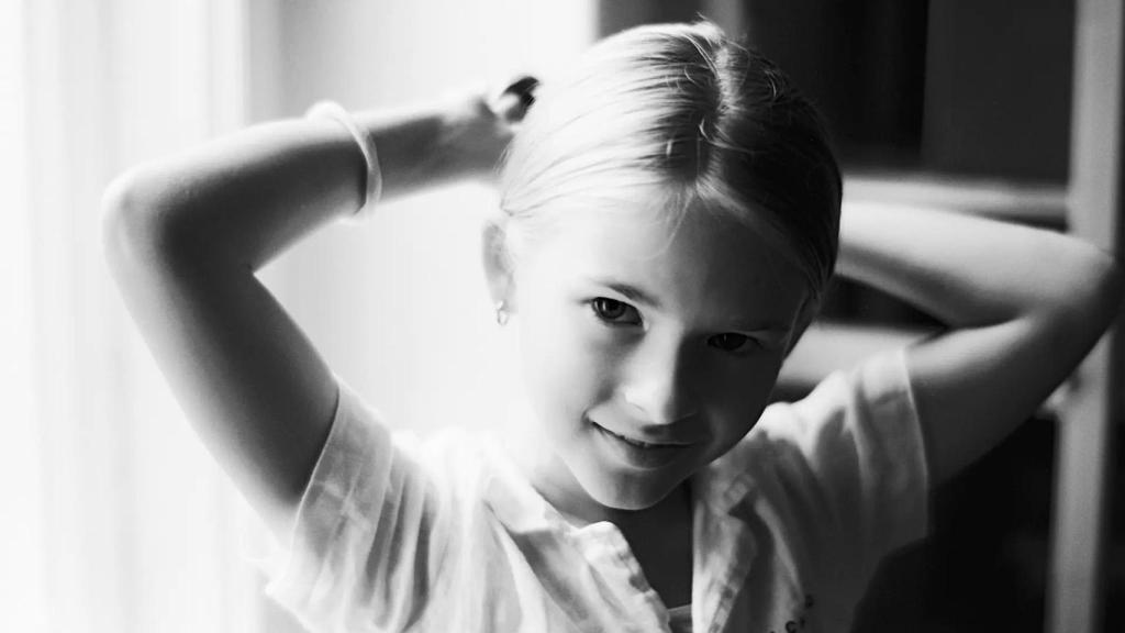 Fotografía de muestra de Leica usando el carrete Monopan 50.