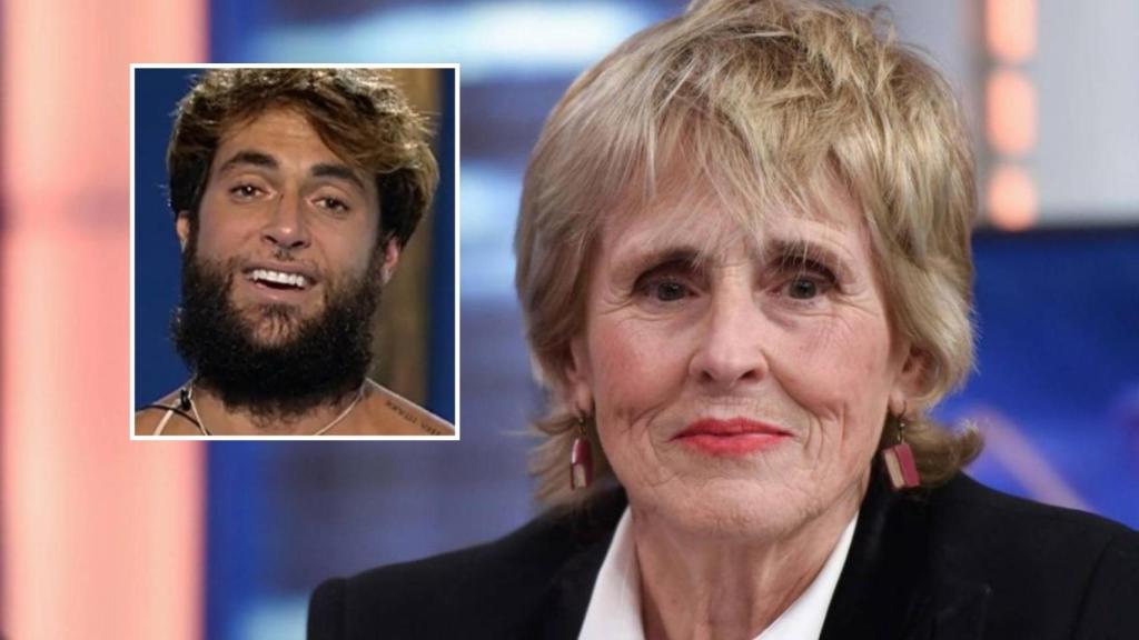 Mercedes Milá en 'El Hormiguero' y Montoya en 'Supervivientes'.