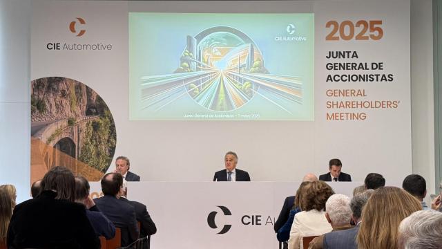 Junta de accionistas de CIE Automotive