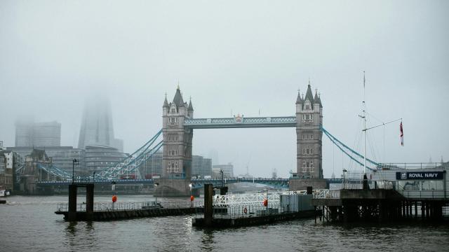London Bridge.