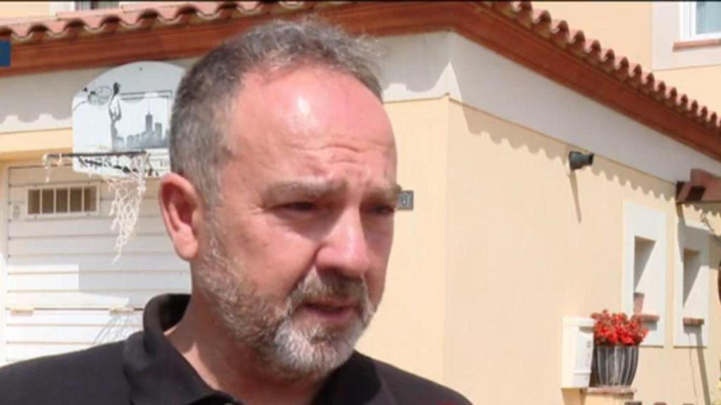 Joaquín, propietario de una vivienda okupada.