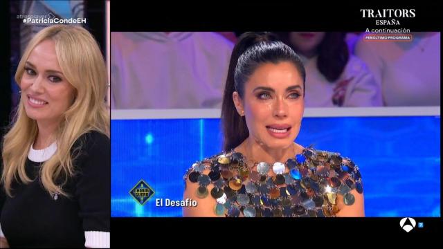 Patricia Conde, en 'El Hormiguero'.