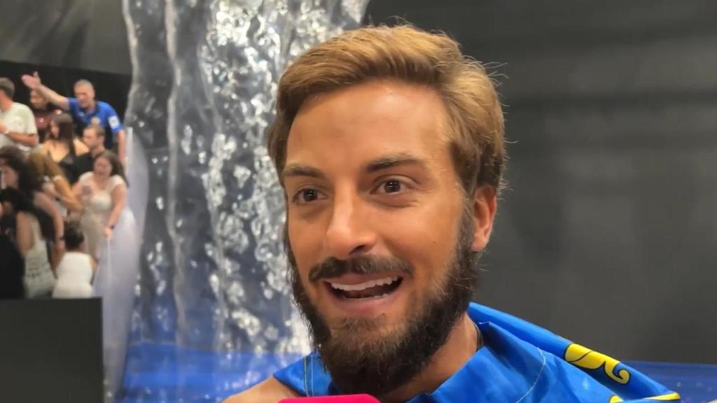 Borja González revela en qué gastará su premio.