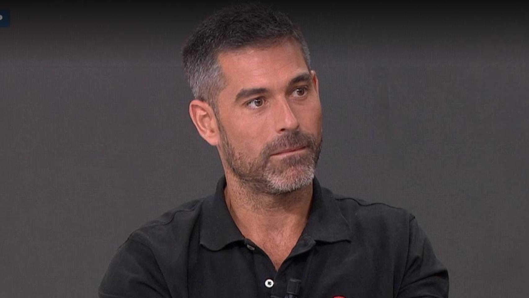 El nutricionista Pablo Ojeda en 'Más Espejo'