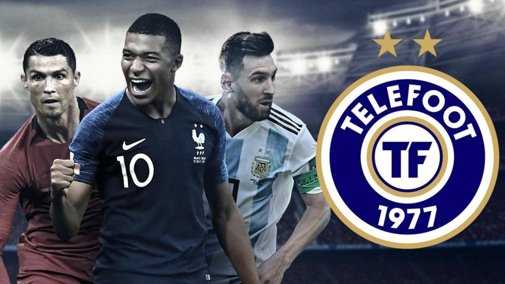 TF1 cuenta con su propio canal de fútbol, Téléfoot