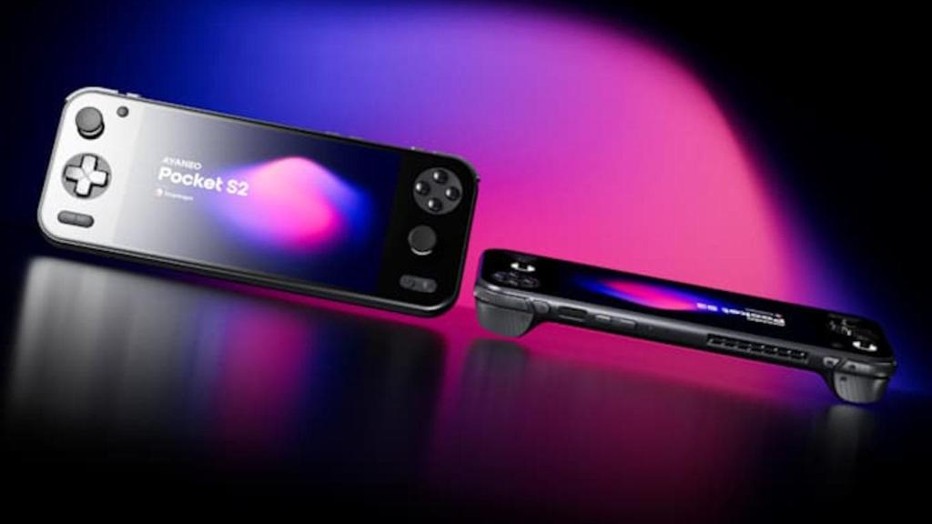 Ayaneo Pocket S2
