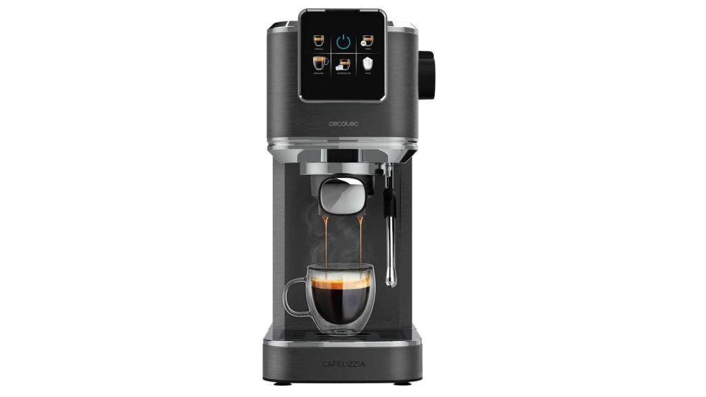 Cafetera Cecotec Cafelizzia ColdBrew