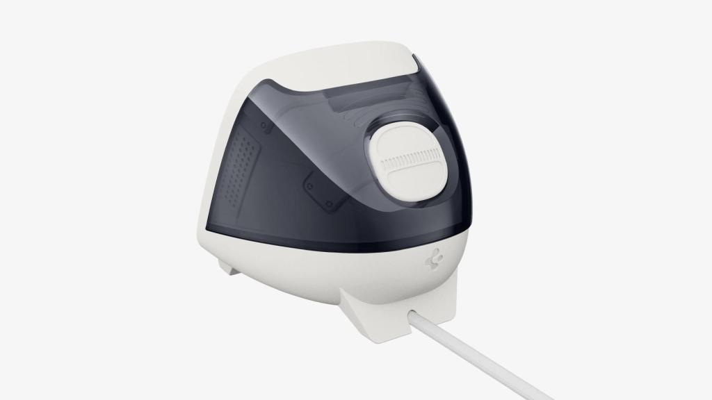 Así luce la trasera del soporte Apple Watch Classic C1