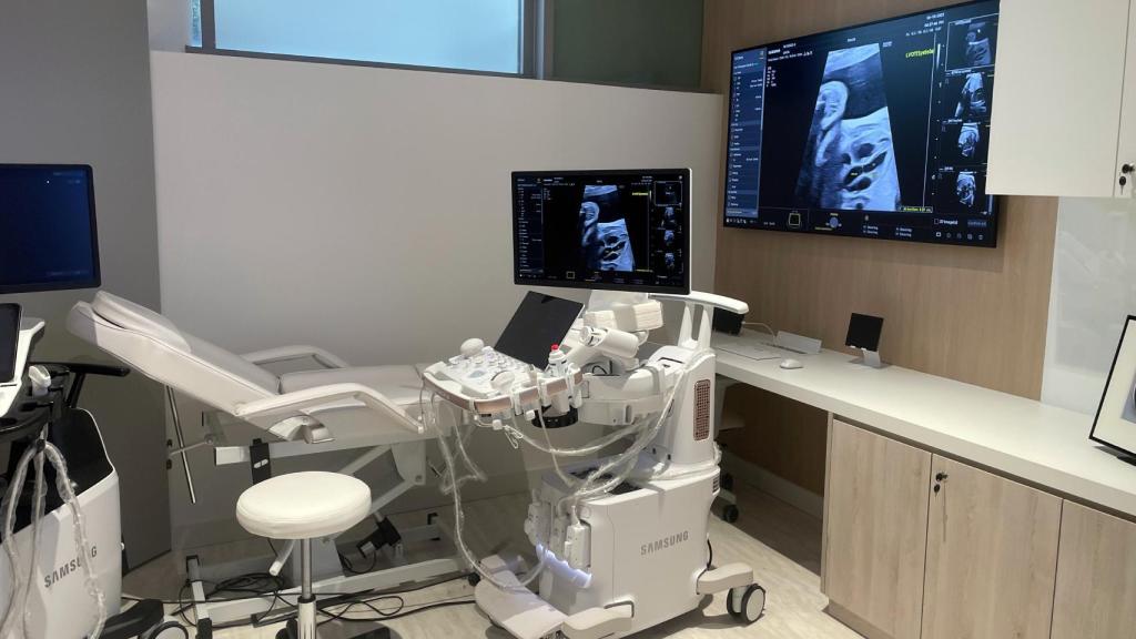 El equipo Z20 de Samsung.