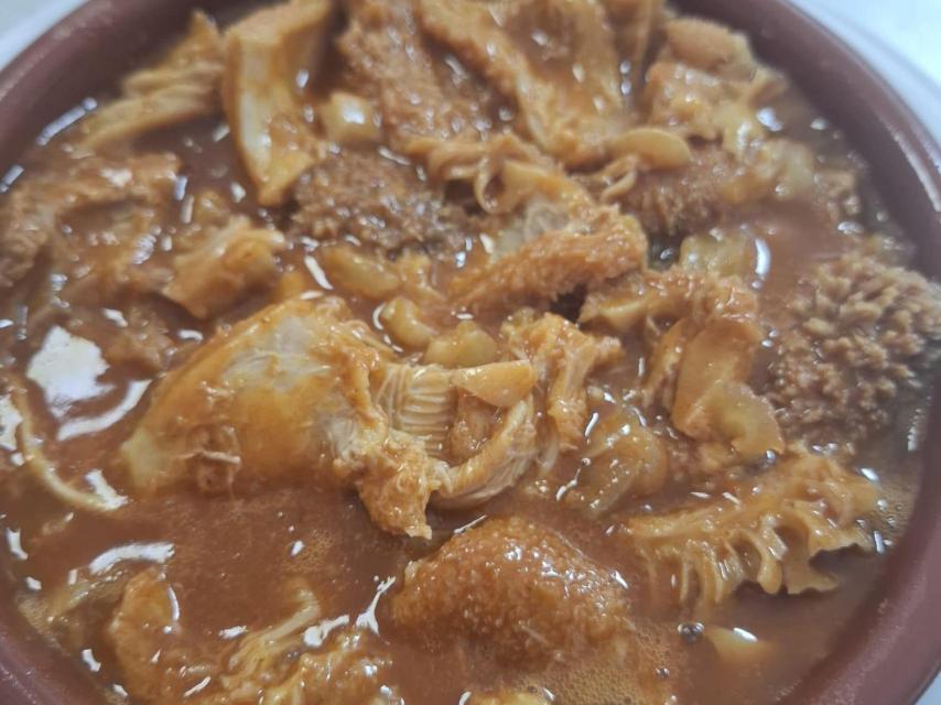 Los sabrosos callos